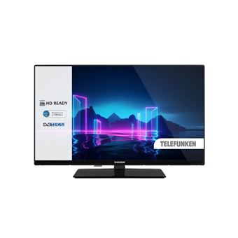 TV Telefunken TE32750S38YXD | LCD | HD | 32'' | 81,3 cm | E - 1