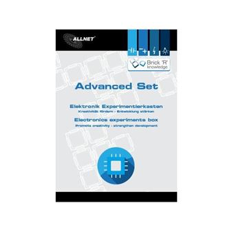 Acessório de Placas de Desenvolvimento ALLNET ALL-BRICK-0165 - 1