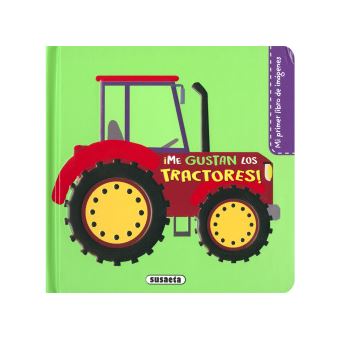 Tractores Y Máquinas - 1