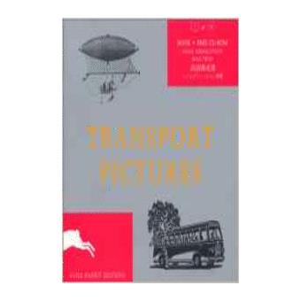 Transport pictures + cd rom. - 1