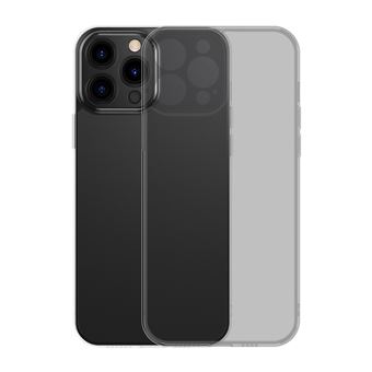 Capa Tpu Baseus para Iphone 13 Pro - Preto - 1