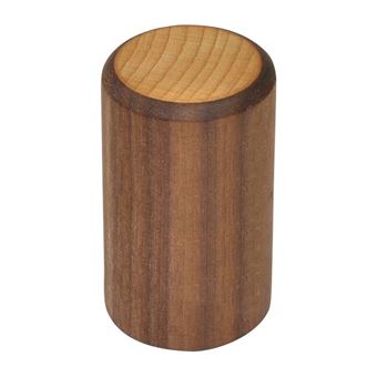 Instrumento musical de brincar Voggenreiter Holz-Shaker | Madeira - 1