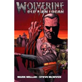 Wolverine: Old Man Logan - 1