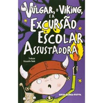 Vulgar, O Viking, E A Excursão Escolar Assustadora - 1