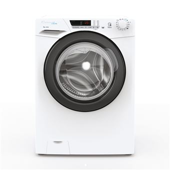 Máquina de Lavar Roupa Candy HCU1282DWB4/1-S | 8 Kg | 1200 RPM | B | Branco - 1