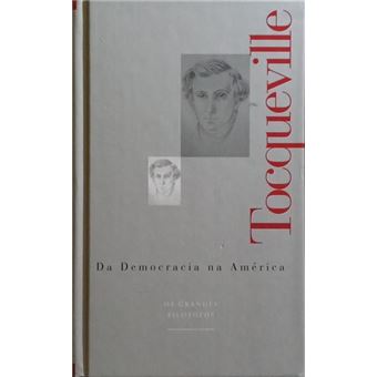 Da democracia na américa. - 1