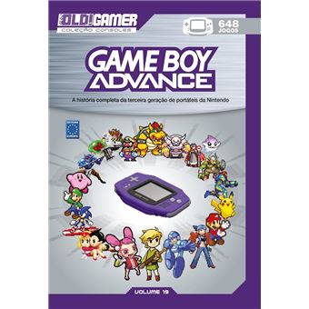 Dossiê Old!Gamer Volume 19: Game Boy Advance - 1