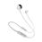auricular para telemóvel JBL Tune 205BT Binaural Intra-auditivo Prateado_0
