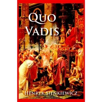 Quo Vadis - Paperback - 2006 - 1