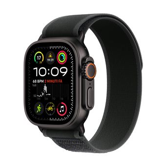 Smartwatch Apple Watch Ultra 2 | 49 mm | Preto - 1