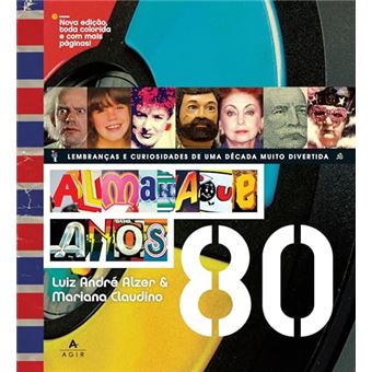 Almanaque Anos 80 - 1
