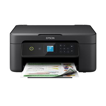 Impressora Multifunções Jato de Tinta Epson Expression Home XP-3205 | 10 ppm | Wi-Fi | Preto - 1