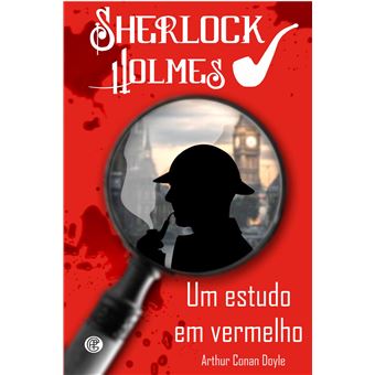 Sherlock Holmes - Um Estudo em Vermelho - 1