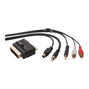 Belkin Pro Series PC TV Cable Kit 5m - 1