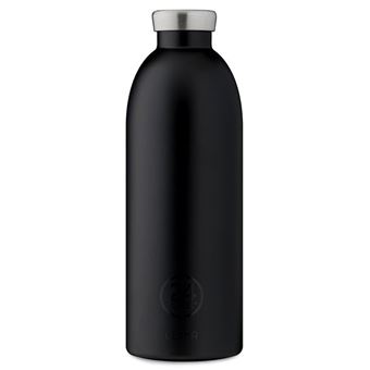 Garrafa Térmica 24Bottles Clima Bottle Tuxedo Black | Preto - 1