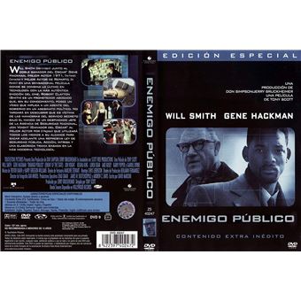 Enemigo Público Edicion Especial 1998 / Enemy of the State (DVD)