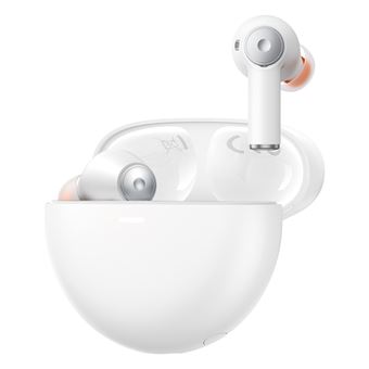 Auriculares Bluetooth Baseus Bowie EX | Branco - 1