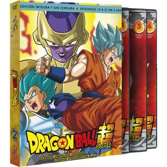 Dragon Ball Super (3DVD) - 1