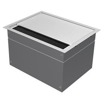 Caixa para equipamentos Vision TC2-TILT2 | Alumínio - 1