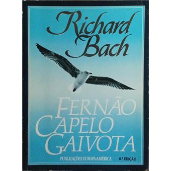 Fernão capelo gaivota. [8.ª edição] - 1
