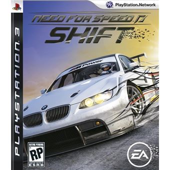 Need for Speed Shift PS3 - 1