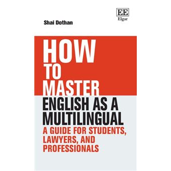 How To Master English As A Multilingual - 1