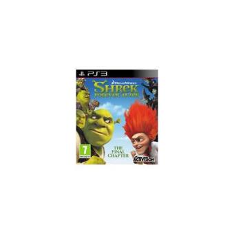 Shrek Forever After PS3 - 1