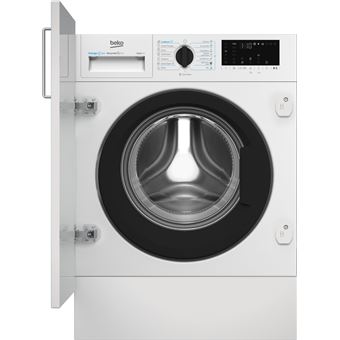 Máquina de Lavar Roupa Beko B3WBT691415W | 9 Kg | 1351 RPM | A | Branco - 1