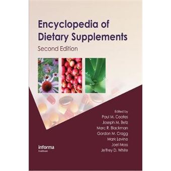 Encyclopedia of Dietary Supplements - 1