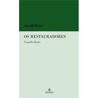 Os Restauradores - 1