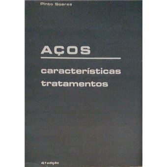 Aços, características e tratamentos. - 1