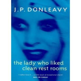 The Lady Who Liked Clean Rest Rooms - 1