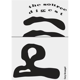 Cory Arcangel  The Source Digest - 1