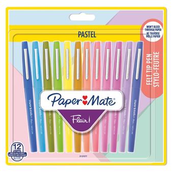 Caneta de Feltro Papermate Flair - 1