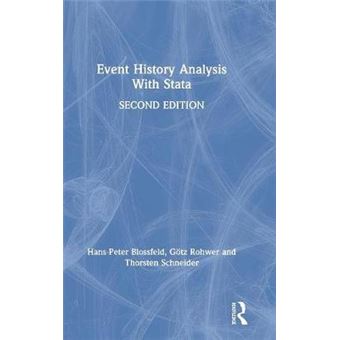 Event History Analysis With Stata - 1