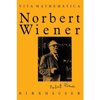 Norbert Wiener 1894-1964 - Paperback - 2011 - 1