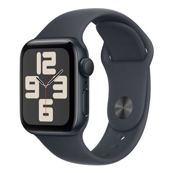 Smartwatch Apple Watch SE | 40 mm | Preto - 1