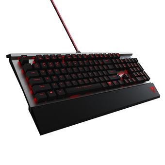 Teclado Gaming com Fios Patriot Memory Viper V730 | Idioma: Inglês UK | Preto - 1