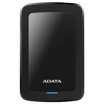 Disco Externo HDD ADATA HDD Ext HV300 2TB Black | 2.5" | 2 TB - 1