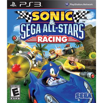 Videojogo SEGA Sonic & SEG? All-Stars Racing - 1