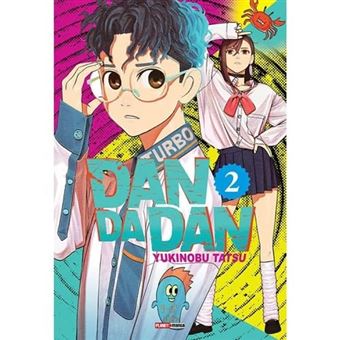 Dandadan 02 - 1