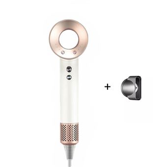 Secador de Cabelo Arzopa® DYS | Super Sónico |Branco - 1