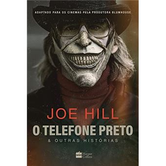 O Telefone Preto E Outras Histórias - 1