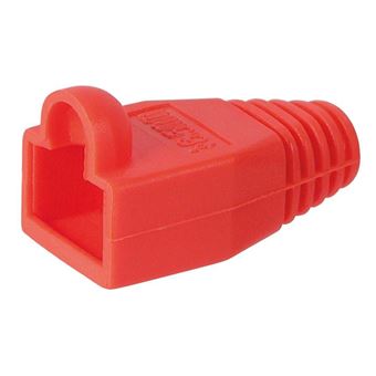 Capa de Cabos Microconnect KON503R | Vermelho - 1
