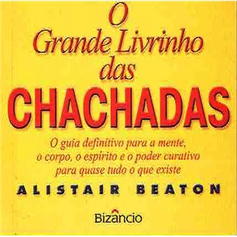 O Grande Livrinho das Chachadas - 1