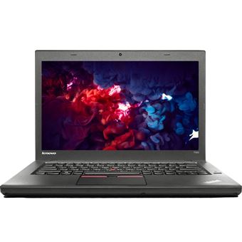 Computador Portátil LENOVO THINKPAD T450 I5 (5G) | 8GBRAM | 240GB SSD 14"" W10 - 1