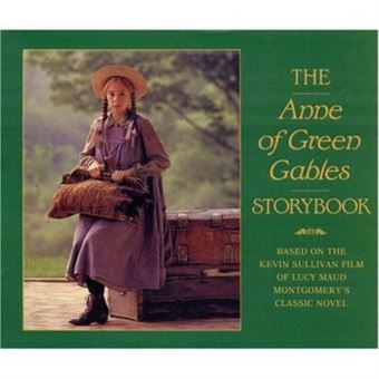 The Anne of Green Gables Storybook - 1