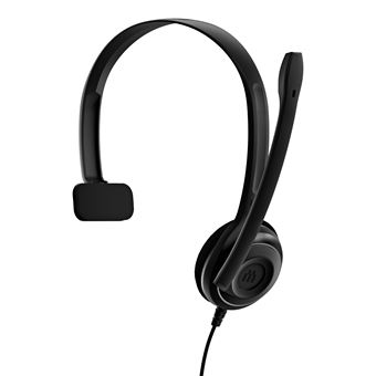 Auricular EPOS Sennheiser PC 7 USB | Preto - 1