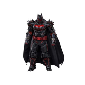 Figura Hot Toys VGM73 - Batman: Arkham Origins - Batman XE Suit Hellbat Version - 1