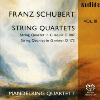 String Quartets Vol. 3 - 1